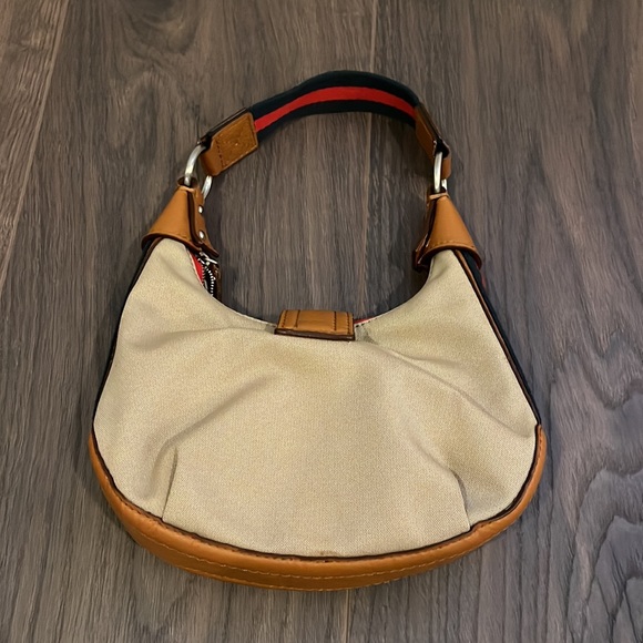 Michael Kors - vintage neutral shoulder bag/excellent condition - Picture 5 of 10